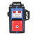 12 Lines 360 Degree Measuring Green 3D Laser Level Measurement Tool with Holder