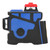 12 Lines 360 Degree Measuring Green 3D Laser Level Measurement Tool with Holder