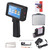 Handheld Printer Portable Inkjet Printer 600dpi High Definition Inkjet Code Printer with 4.3 Inch LED Touchscreen Quick-Drying Ink Cartridge for Label/Production Date/Barcode/Trademark/Logo/Graphic etc.