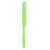 Wax Spatula Silicone Reusable Hair Removal Waxing Applicator Scraper for Home Salon Wax WarmerGreen