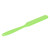 Wax Spatula Silicone Reusable Hair Removal Waxing Applicator Scraper for Home Salon Wax WarmerGreen