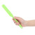Wax Spatula Silicone Reusable Hair Removal Waxing Applicator Scraper for Home Salon Wax WarmerGreen
