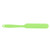 Wax Spatula Silicone Reusable Hair Removal Waxing Applicator Scraper for Home Salon Wax WarmerGreen