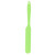 Wax Spatula Silicone Reusable Hair Removal Waxing Applicator Scraper for Home Salon Wax WarmerGreen