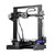 Creality 3D Ender-3 Pro High Precision 3D Printer DIY Kit MK-8 Extruder with Resume Printing Function Heatbed Support 220*220*250mm Printing Size for Home & School Use
