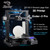 Creality 3D Ender-3 Pro High Precision 3D Printer DIY Kit MK-8 Extruder with Resume Printing Function Heatbed Support 220*220*250mm Printing Size for Home & School Use