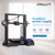 Creality 3D Ender-3 Pro High Precision 3D Printer DIY Kit MK-8 Extruder with Resume Printing Function Heatbed Support 220*220*250mm Printing Size for Home & School Use