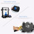 Creality 3D Ender-3 Pro High Precision 3D Printer DIY Kit MK-8 Extruder with Resume Printing Function Heatbed Support 220*220*250mm Printing Size for Home & School Use