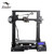 Creality 3D Ender-3 Pro High Precision 3D Printer DIY Kit MK-8 Extruder with Resume Printing Function Heatbed Support 220*220*250mm Printing Size for Home & School Use