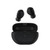 HAYLOU GT1 2022 Version True Wireless Earbuds BT5.2 AI Call Noise Cancellation AAC Audio Codec 3.9g Compact Body Anti-Slip Ear Holders  Black