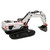 1594 1/14 RC Truck Excavator 2.4Ghz Radio Controlled 22 Channel Engineering Vehicle Toys