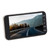 2 Channel Dash Camera 1080P 4 Inch Car Driving Recorder with 170° Wide Angle High Definition Loop Recording Parking Monitoring