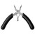 Badminton Racket Stringing Combo Tools with Starting Clamp Stringing Hook Bent Nose Pliers Flying Clamp Straight Awl