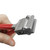 Badminton Racket Stringing Combo Tools with Starting Clamp Stringing Hook Bent Nose Pliers Flying Clamp Straight Awl