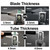 Folding Camping Shovel Outdoor Multitool Survival Equipment for Hiking Hunting Gardening Emergency