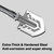 Folding Camping Shovel Outdoor Multitool Survival Equipment for Hiking Hunting Gardening Emergency