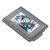 HMI Touch Screen 4.3in TFT LCD Display PLC Control Screen 12 in 8 Out DC 24V 5A Relay Output for FX3U‑20/40/48MRT