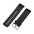 TPU Twill Watchband Watch Strap Replacement Wristband for Fitbit Blaze(black S)