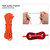 Tent Pegs Stakes Wind Buckles Awning Rope Cord Kit Assessory Set for Camping