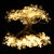 Snow Flower String Lights Tree Ornament Wedding Party Garden Hanging Decor 2.5m Warm White