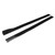 Side Skirt Winglet Splitters Diffuser Glossy Black for Car Sedan Coupe 2 Door 4 Door Universal