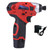 12V Household Multi Functional Impact Screw Driver Double Speed Li ion Cordless Drill