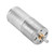 1Pcs DC 12V 25GA-370 Low Speed Metal Gear Motor for Electronic Lock(12V 1000RPM)