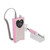Manicure Grinding Machine Rechargeable Portable Multi Functional Electric Nail Drill Machine 100‑240V US Plug