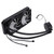 CPU Cooling Fan RGB Rapid Heat Conduction Waterproof Design Convenient Installation Computer Fan