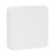 Bluetooth Gateway Smart Wireless Hub for Tuya App Voice Control Lock Compatible with for Google Home White