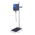 Digital Overhead Stirrer Laboratory Electric Mixer with Workbench