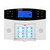 LCD Wireless GSM Burglar Alarm Door Window Sensor Home Security System