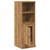 vidaXL Highboard Artisian Oak 36x35.5x103.5 cm Engineered Wood