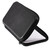80 Disc Large Capacity Portable Plastic CD DVD VCD Storage Case Bag Organizer Holder Black