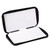 80 Disc Large Capacity Portable Plastic CD DVD VCD Storage Case Bag Organizer Holder Black