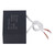 Start Capacitor 450V AC 6μF 50/60Hz Motor Run Accessory Part for Fan Pump Generator