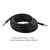 High Pressure Water Hose 5800psi 16.3yd Long Flexible Rubber Widely Used Garden Hose for Car Floor Outdoor Connector in Copper Color
