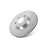 Front & Rear Kit Brake Rotors & Ceramic Pads For  Buick Regal 1996