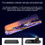 Dual Lens Car Video Recorder Auto Dash Cam Car Camera Recorder Night Viewing Loop Recording DVR 170 Degree Wide Angle Car Camcorder