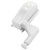 Battery Powered Cabinet Door Hinge LED Night Light Cupboard Wardrobe Closet Lamp(1pcs)