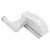 Battery Powered Cabinet Door Hinge LED Night Light Cupboard Wardrobe Closet Lamp(1pcs)