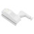 Battery Powered Cabinet Door Hinge LED Night Light Cupboard Wardrobe Closet Lamp(1pcs)