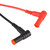 SMD Inductor Test Clip Probe Tweezers for Resistor Multimeter Capacitor High Quality Meter Clip