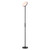 Neoglint Modern Floor Lamp 30W 3000LM Super Bright Upturn LED Standing Lamp 3 Color Temperatures Tall Pole Light Stepless Dimmable with Remote & Knob Control for Living Room Bedroom Office