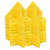 20 PCS Stackable Painting Stands Mini Cone Paint Rack Canvas Cabinet Doors Riser Support for Shutters Furniture Crafts Moldings