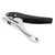 Heavy Duty Single Circle Hole Punch 6mm Dia Round Hand Held for Paper ID Cards PVC Cards Badge Photos