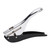 Heavy Duty Single Circle Hole Punch 6mm Dia Round Hand Held for Paper ID Cards PVC Cards Badge Photos