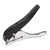 Heavy Duty Single Circle Hole Punch 6mm Dia Round Hand Held for Paper ID Cards PVC Cards Badge Photos
