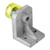 1pc Cast Aluminum Limit Pile Hit Block Stopper Pad for Engraving Machine Hardware (Short)