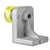1pc Cast Aluminum Limit Pile Hit Block Stopper Pad for Engraving Machine Hardware (Short)